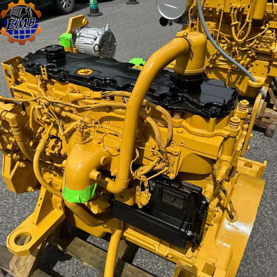 C7, C7.1 Mesin Caterpillar Excavator Mesin Diesel C6.4, C6.6, C9 Mesin Majelis
