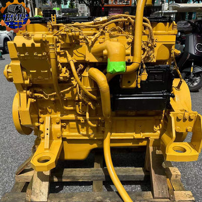 C7, C7.1 Mesin Caterpillar Excavator Mesin Diesel C6.4, C6.6, C9 Mesin Majelis