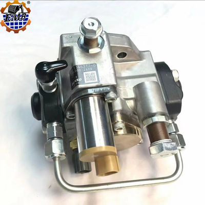 Original Baru 8-98346317-0 Pompa Bahan Bakar 294000-2600 4HK1 Pompa Injeksi Bahan Bakar Untuk Isuzu