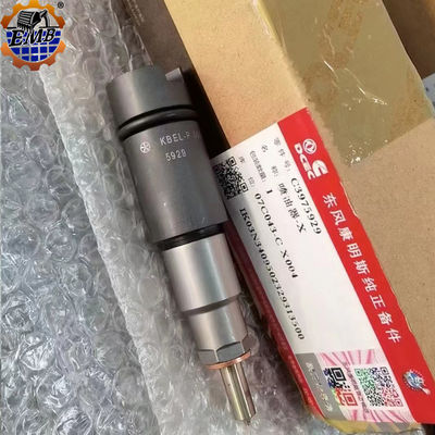 Injektor 3975929 Mesin Diesel Injektor perakitan Injektor bahan bakar baru 4062568 3973059