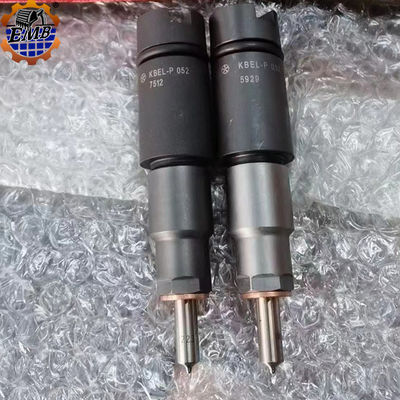 Injektor 3975929 Mesin Diesel Injektor perakitan Injektor bahan bakar baru 4062568 3973059