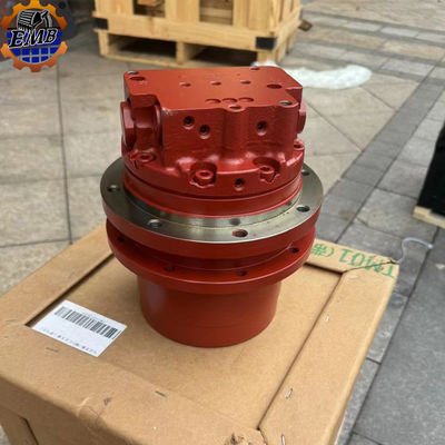 Excavator TM01 TM02 TM03 Final Drive TM04 TM06 TM07 TM09 Travel Motor TM18 TM22 TM40 TM60 Perangkat Perjalanan