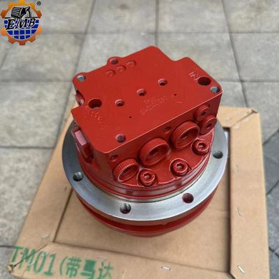 Excavator TM01 TM02 TM03 Final Drive TM04 TM06 TM07 TM09 Travel Motor TM18 TM22 TM40 TM60 Perangkat Perjalanan