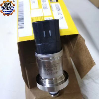 260-2180 Sensor Excavator Bagian 320D Sensor Tekanan 2602180 Untuk Cat Parts