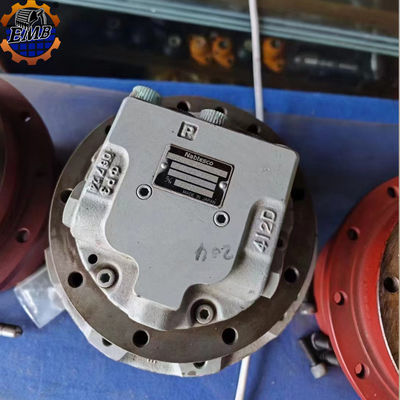 Original New GM05 Final Drive GM05VA Travel Motor Untuk Excavator PC40XM