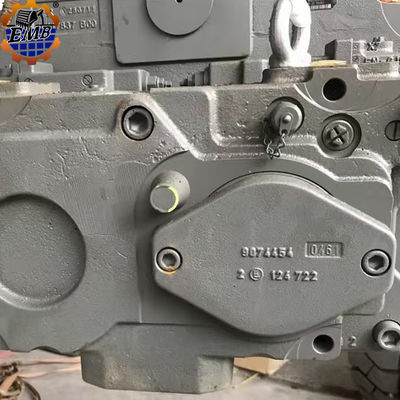 R916 10123581 Pompa Hidraulik 10123795 DPVP 0 108 DPVPO108 Pompa Piston Assy