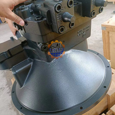 31KB-10030 Excavator R520LC-9 DX520 Pompa Hidraulik R902277494 A8VO225 Pompa Utama