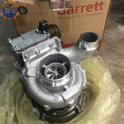 789003-5009S Turbos VH17201E0433 Turbocharger asli untuk Kobelco SK330-9 SK350-9 HINO J08E