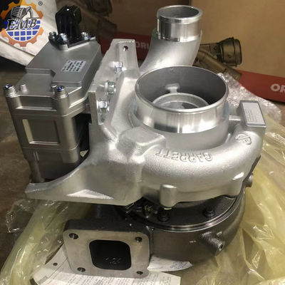 789003-5009S Turbos VH17201E0433 Turbocharger asli untuk Kobelco SK330-9 SK350-9 HINO J08E