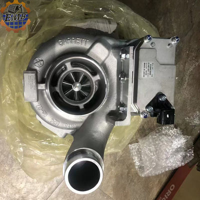 789003-5009S Turbos VH17201E0433 Turbocharger asli untuk Kobelco SK330-9 SK350-9 HINO J08E