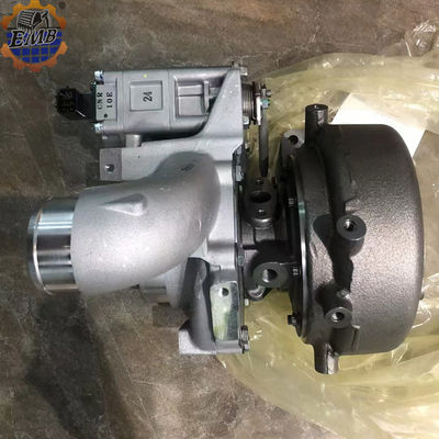 789003-5009S Turbos VH17201E0433 Turbocharger asli untuk Kobelco SK330-9 SK350-9 HINO J08E
