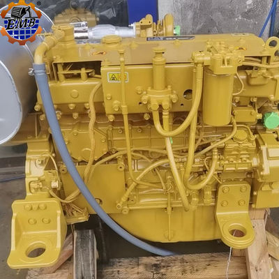 3243965 Excavator E320D Mesin C6.4 Diesel 3066 Mesin 2724683 Mesin lengkap Assy