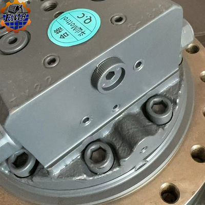 Original Baru TM22VC-A-47/80-1 Travel Motor TM22VC Travel Device Doosan TM22 Final Drive