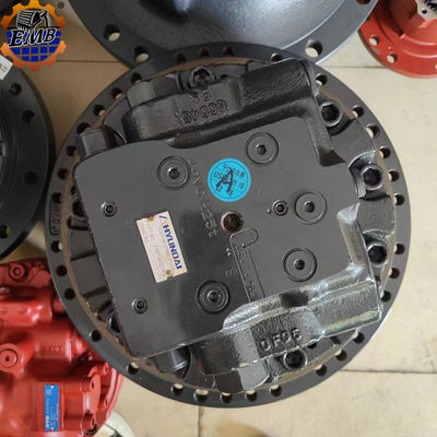 XKAH-00901 Travel Motor Assy 31N7-40020BG Final Drive Untuk Hyundai R250NLC-7A