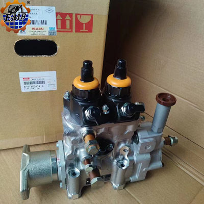 6261-71-1111 untuk S6D125 Pompa injeksi 6251-71-1120 SA6D140E-3 Pompa bahan bakar mesin