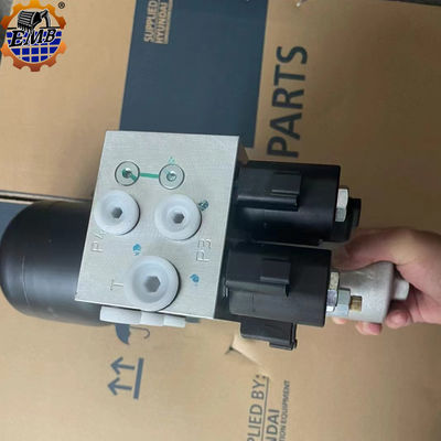31K6-23210 Solenoid Valve Module Original New Excavator Parts Untuk R275vs R225vs
