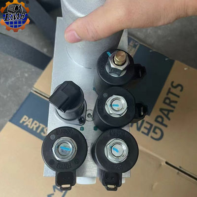 31K6-23210 Solenoid Valve Module Original New Excavator Parts Untuk R275vs R225vs