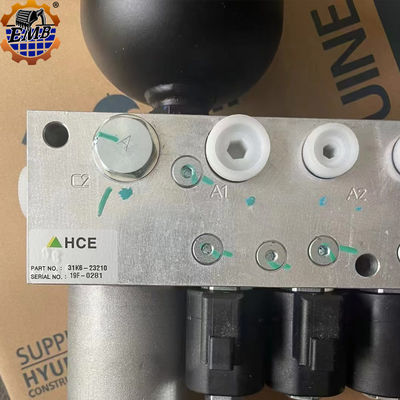 31K6-23210 Solenoid Valve Module Original New Excavator Parts Untuk R275vs R225vs
