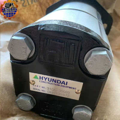Original Baru 31Q6-30020 Gear Pump Untuk R210-7 Excavator Hydraulic Pump