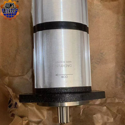 Original Baru 31Q6-30020 Gear Pump Untuk R210-7 Excavator Hydraulic Pump