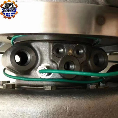 4956137 Cummins QSK19 Mesin Turbocharger Berbagai Model HE800FG 4040240 EX1200-6 Turbo