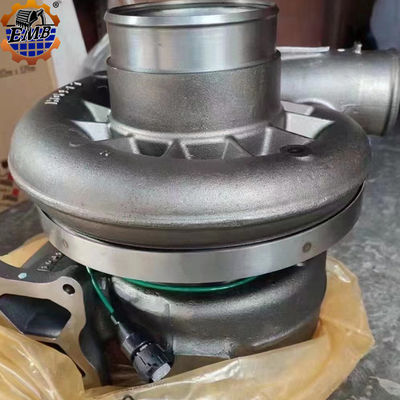 4956137 Cummins QSK19 Mesin Turbocharger Berbagai Model HE800FG 4040240 EX1200-6 Turbo