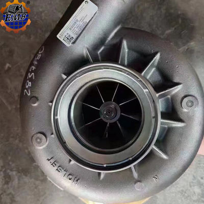 4956137 Cummins QSK19 Mesin Turbocharger Berbagai Model HE800FG 4040240 EX1200-6 Turbo