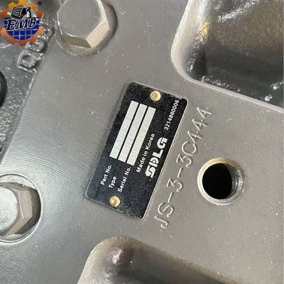14797018 EC350 Perangkat Perjalanan VOE14797018 Motor Penggerak Akhir Untuk Excavator