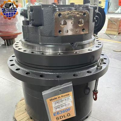 14797018 EC350 Perangkat Perjalanan VOE14797018 Motor Penggerak Akhir Untuk Excavator