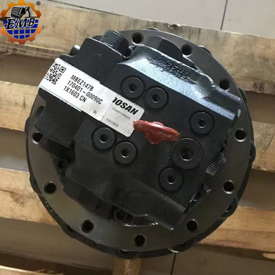 170401-00090C Final Drive 170401-00090 Travel Motor Untuk Excavator DX60-9