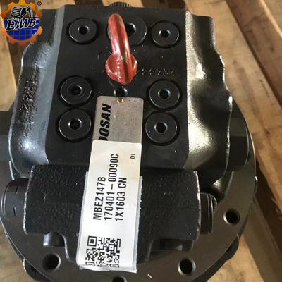 170401-00090C Final Drive 170401-00090 Travel Motor Untuk Excavator DX60-9