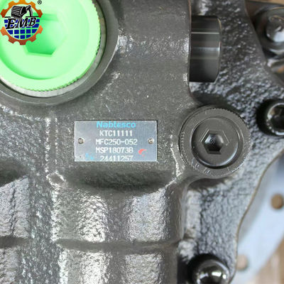 KTC11111 SH500 Swing Motor Asli Baru KTC0171 CX460/CX470 Swing Drive Untuk Bagian Excavator