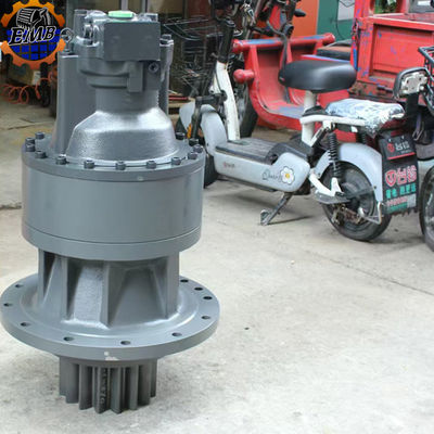 KTC11111 SH500 Swing Motor Asli Baru KTC0171 CX460/CX470 Swing Drive Untuk Bagian Excavator
