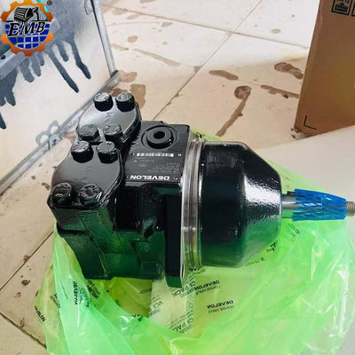 300506-00006 Bagian Asli Motor Kipas Untuk DX700LC/DX700LC-9C/DX700LC/DX700LCA