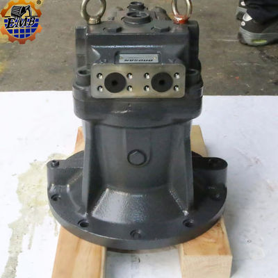 170303-00001 DX140LC Slew Motor K1000101 K1007357B DX150 Penggali Swing Motor