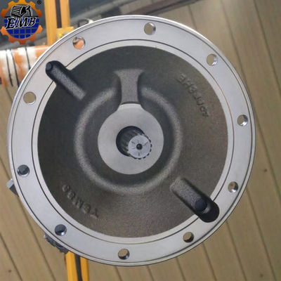 170303-00001 DX140LC Slew Motor K1000101 K1007357B DX150 Penggali Swing Motor