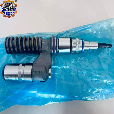 400903-00069 DX225 Injektor bahan bakar 0445120268 Bagian mesin Injektor bahan bakar kereta api umum