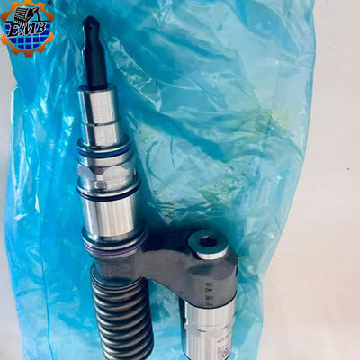 400903-00069 DX225 Injektor bahan bakar 0445120268 Bagian mesin Injektor bahan bakar kereta api umum