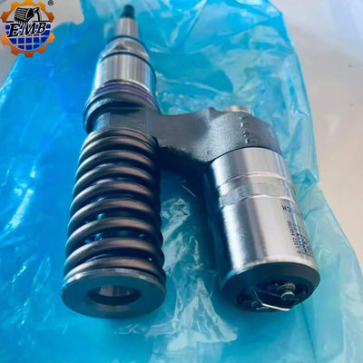 400903-00069 DX225 Injektor bahan bakar 0445120268 Bagian mesin Injektor bahan bakar kereta api umum