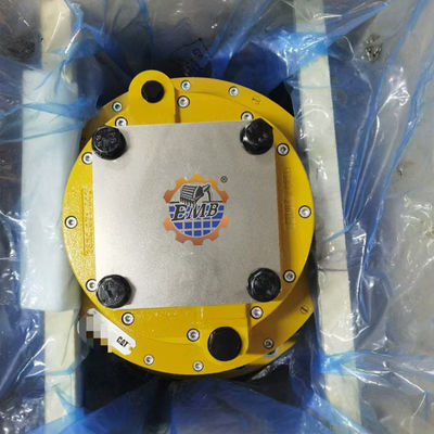 Bagian Excavator E395F 607-5642 Swing Reducer CAT395 Swing Gearbox 595-9502 Untuk Excavator