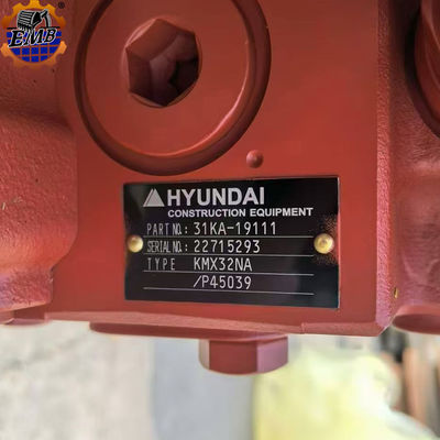 31KA-19111 Original Baru HX375L Control Valve untuk Bagian Konstruksi