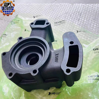 EMB Brand Original New 400910-00170 Gear Pump untuk Bagian Excavator