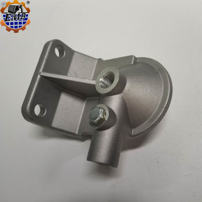 6114-71-6210 PC200-6 PC300-6 Bagian ganti excavator 6138-71-6110 kepala filter bahan bakar