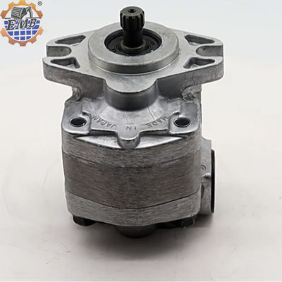 4477283 Pilot Pump Untuk EX1200-5D EX1200-6 Excavator Hydraulic Gear Pump