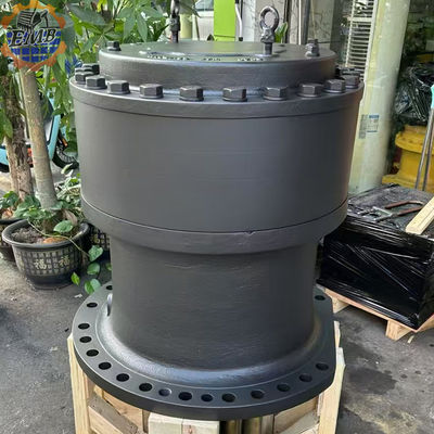 9211624 EX2500 Swing Reducer Gearbox Swing Reducer Untuk Bagian Excavator EX2500