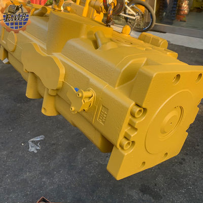 Original Baru 369-9655 374DL Pompa Hidraulik 5763072 Pompa Hidraulik Utama 3699655 CAT390F Pompa