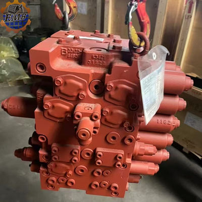 KMX15NB Katup utama 31Q7-18121 Katup kontrol untuk R275-9/R275VS Excavator 31Q7-10110