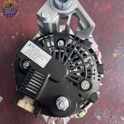 Alternator R215 asli 21Q6-42001 R275 Alternator 21Q6-42002 Untuk suku cadang excavator