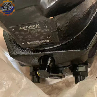 34E7-02500 R450-7 Final Drive 34E7-02490 Track Device R450 JMV-274 Motor Perjalanan