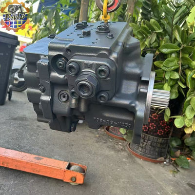WA600-6 Pompa Hidraulik 708-1G-00041 708-1G-00040 Untuk pompa kemudi loader WA600